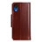 Leather Case Stands Flip Cover Holder ML13 for Samsung Galaxy A03 Core