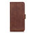 Leather Case Stands Flip Cover Holder ML15 for Samsung Galaxy M33 5G