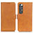 Leather Case Stands Flip Cover Holder ML15 for Xiaomi Mi 10S 5G