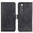 Leather Case Stands Flip Cover Holder ML15 for Xiaomi Mi 10S 5G Black