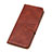 Leather Case Stands Flip Cover Holder ML2 for Samsung Galaxy M33 5G