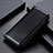 Leather Case Stands Flip Cover Holder ML5 for Xiaomi Mi 11i 5G Black