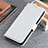 Leather Case Stands Flip Cover Holder ML7 for Huawei Honor 50 Pro 5G