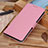 Leather Case Stands Flip Cover Holder ML8 for Samsung Galaxy A73 5G