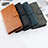 Leather Case Stands Flip Cover Holder ML9 for Realme 9 4G