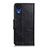 Leather Case Stands Flip Cover Holder ML9 for Samsung Galaxy A03 Core