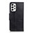 Leather Case Stands Flip Cover Holder ML9 for Samsung Galaxy A23 4G