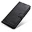 Leather Case Stands Flip Cover Holder ML9 for Samsung Galaxy A73 5G