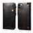 Leather Case Stands Flip Cover Holder MT1 for Apple iPhone 16 Pro