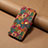 Leather Case Stands Flip Cover Holder MT2 for Google Pixel 8 Pro 5G Colorful