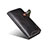 Leather Case Stands Flip Cover Holder MT5 for Apple iPhone 15 Pro Max