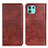 Leather Case Stands Flip Cover Holder N01P for Motorola Moto Edge 20 Lite 5G