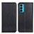 Leather Case Stands Flip Cover Holder N01P for Motorola Moto Edge Lite 5G