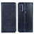 Leather Case Stands Flip Cover Holder N01P for Motorola Moto G Pure