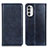 Leather Case Stands Flip Cover Holder N01P for Motorola MOTO G52