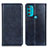 Leather Case Stands Flip Cover Holder N01P for Motorola Moto G71 5G