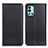 Leather Case Stands Flip Cover Holder N01P for OnePlus 9R 5G