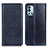 Leather Case Stands Flip Cover Holder N01P for OnePlus 9R 5G