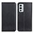 Leather Case Stands Flip Cover Holder N01P for OnePlus 9RT 5G