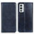 Leather Case Stands Flip Cover Holder N01P for OnePlus 9RT 5G