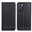 Leather Case Stands Flip Cover Holder N01P for Oppo Reno6 5G