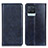 Leather Case Stands Flip Cover Holder N01P for Realme 8 4G