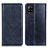 Leather Case Stands Flip Cover Holder N01P for Samsung Galaxy A22 4G