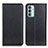 Leather Case Stands Flip Cover Holder N01P for Samsung Galaxy F23 5G