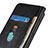 Leather Case Stands Flip Cover Holder N01P for Samsung Galaxy M02s