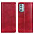 Leather Case Stands Flip Cover Holder N01P for Samsung Galaxy M23 5G