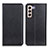 Leather Case Stands Flip Cover Holder N01P for Samsung Galaxy S21 FE 5G