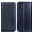 Leather Case Stands Flip Cover Holder N01P for Samsung Galaxy XCover 5 SM-G525F