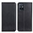 Leather Case Stands Flip Cover Holder N01P for Vivo Y30 5G