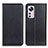 Leather Case Stands Flip Cover Holder N01P for Xiaomi Mi 12 5G