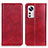 Leather Case Stands Flip Cover Holder N01P for Xiaomi Mi 12 Lite 5G