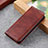 Leather Case Stands Flip Cover Holder N01P for Xiaomi Mi 13T 5G