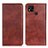 Leather Case Stands Flip Cover Holder N01P for Xiaomi POCO C3