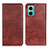 Leather Case Stands Flip Cover Holder N01P for Xiaomi Redmi 10 5G