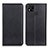 Leather Case Stands Flip Cover Holder N01P for Xiaomi Redmi 9C NFC