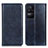 Leather Case Stands Flip Cover Holder N01P for Xiaomi Redmi K40S 5G