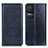 Leather Case Stands Flip Cover Holder N01P for Xiaomi Redmi K50 5G