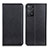 Leather Case Stands Flip Cover Holder N01P for Xiaomi Redmi Note 11 Pro 4G