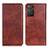 Leather Case Stands Flip Cover Holder N01P for Xiaomi Redmi Note 11 Pro 5G