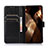 Leather Case Stands Flip Cover Holder N01P for Xiaomi Redmi Note 12 Turbo 5G