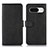 Leather Case Stands Flip Cover Holder N02P for Google Pixel 8a 5G