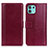 Leather Case Stands Flip Cover Holder N02P for Motorola Moto Edge 20 Lite 5G