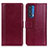 Leather Case Stands Flip Cover Holder N02P for Motorola Moto Edge (2021) 5G