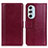 Leather Case Stands Flip Cover Holder N02P for Motorola Moto Edge Plus (2022) 5G