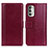 Leather Case Stands Flip Cover Holder N02P for Motorola Moto G Stylus (2022) 4G