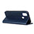 Leather Case Stands Flip Cover Holder N02P for Motorola Moto G20